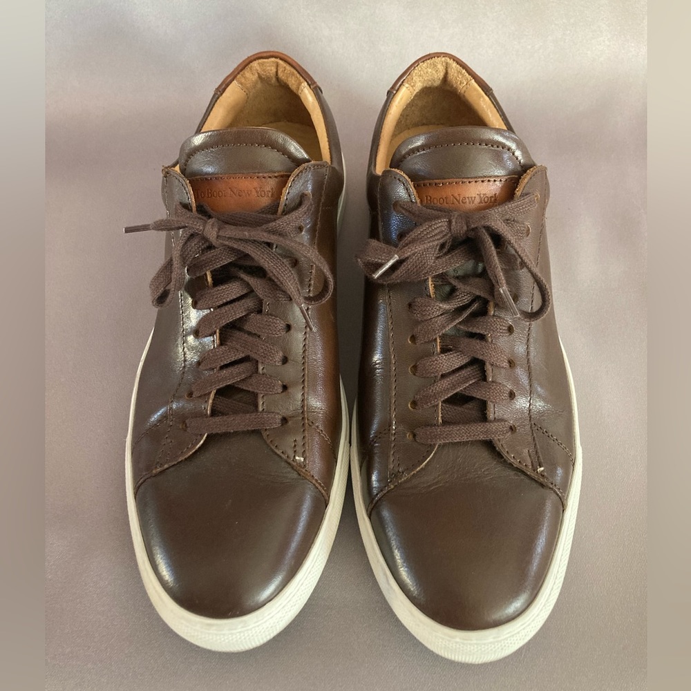 Men’s | Size 10 | To Boot New York  Adam Derrik | Colton Brandy | Brown - Picture 6 of 10